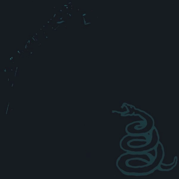Metallica (The Black Album) – 1991