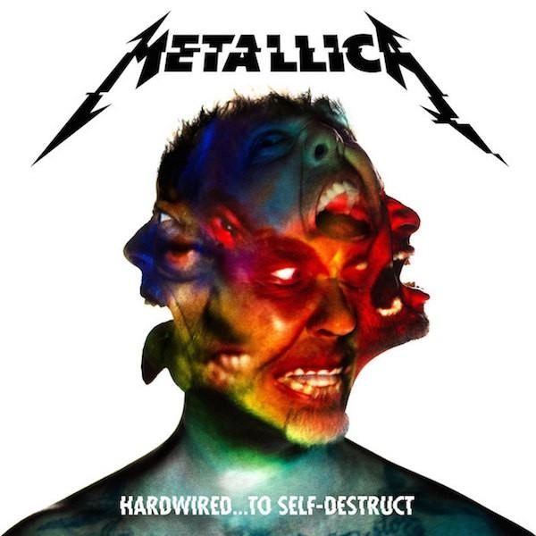 Hardwired... to Self-Destruct (2016)

