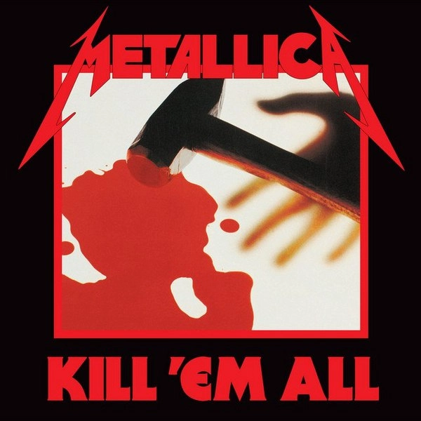 Kill 'Em All (1983)