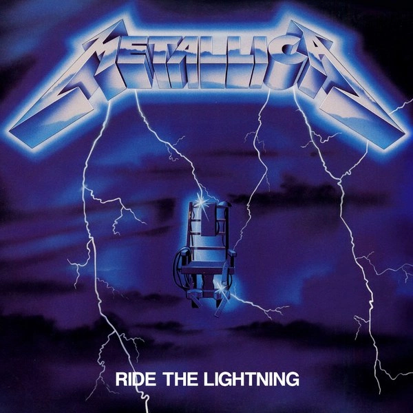 Ride the Lightning (1984)