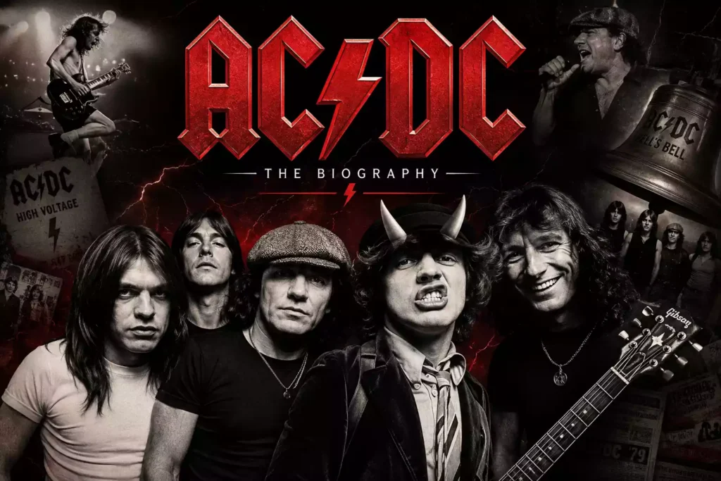 AC/DC Biography