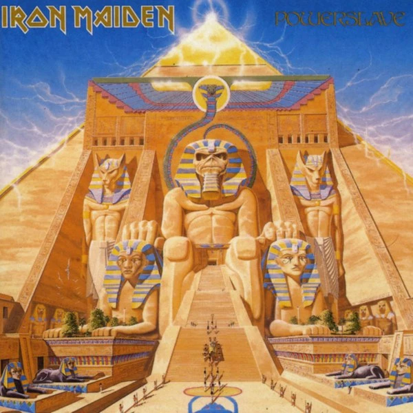 Iron Maiden – Powerslave (1984)