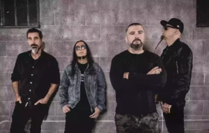 سیستم آو ا داون (System of a Down)