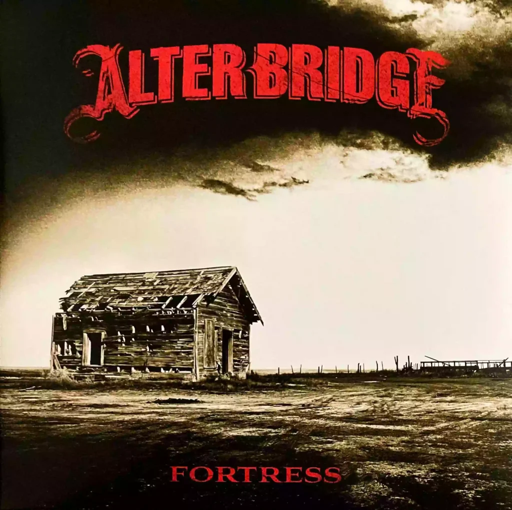 کاور آلبوم Fortress از آلتر بریج