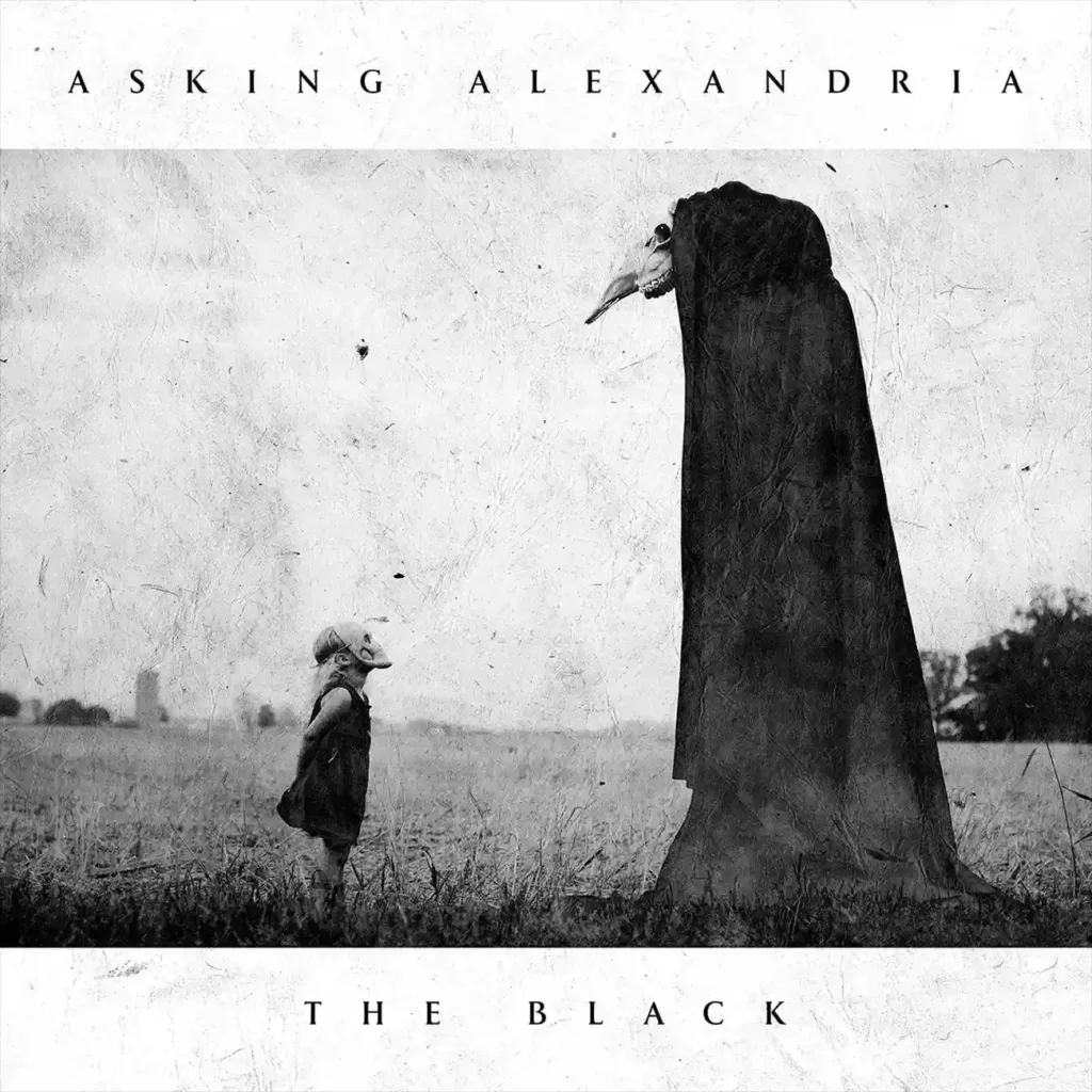 کاور آلبوم The Black با خوانندگی دنیس شافوروستوف