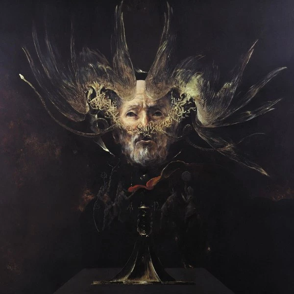کاور آلبوم The Satanist از گروه بهیموث
