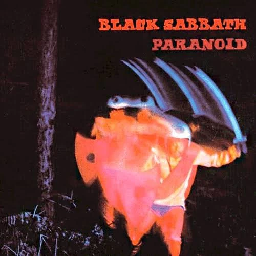 آلبوم Paranoid نماد آغاز متال