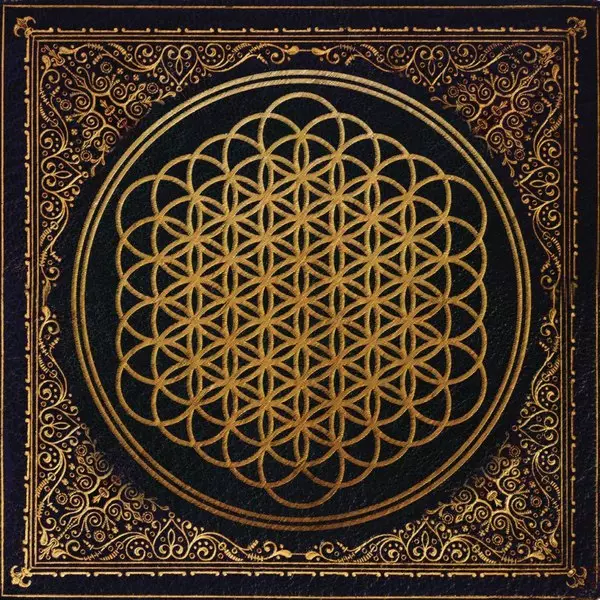 کاور آلبوم Sempiternal از برینگ می د هورایزن