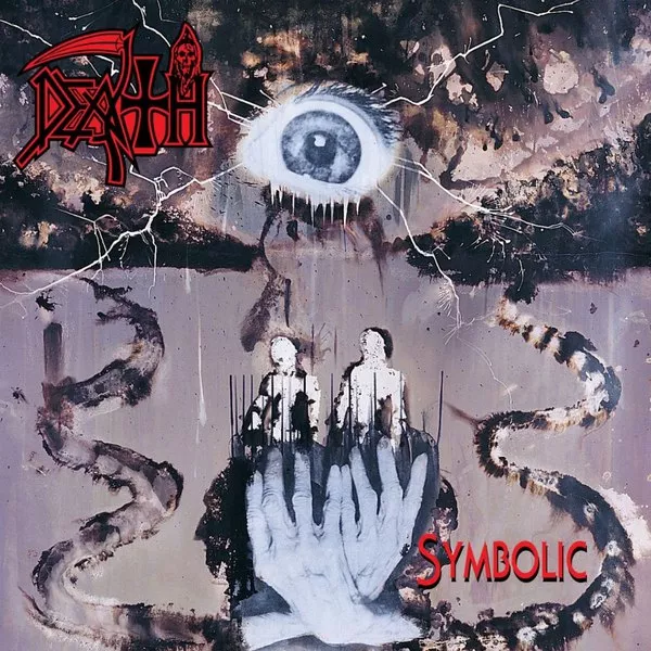 کاور آلبوم Symbolic از Death ۱۹۹۵ شاهکار Chuck Schuldiner و پیچیده‌ترین اثر دث متال