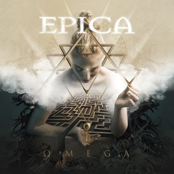 کاور آلبوم Omega از گروه متال سمفونیک Epica