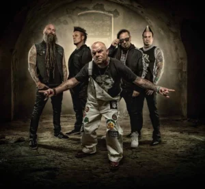 Five finger death punch