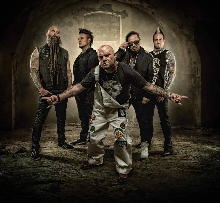 Five finger death punch