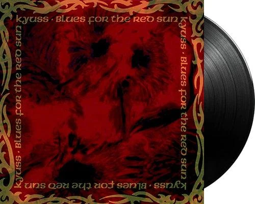 کاور آلبوم Blues for the Red Sun از کیوس