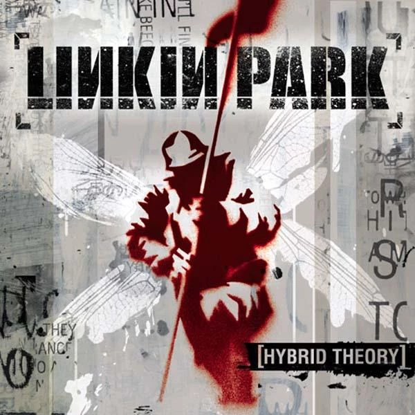  Linkin Park – Hybrid Theory (2000)