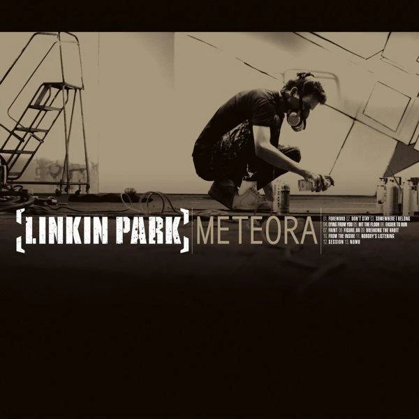 Linkin Park – Meteora (2003)
