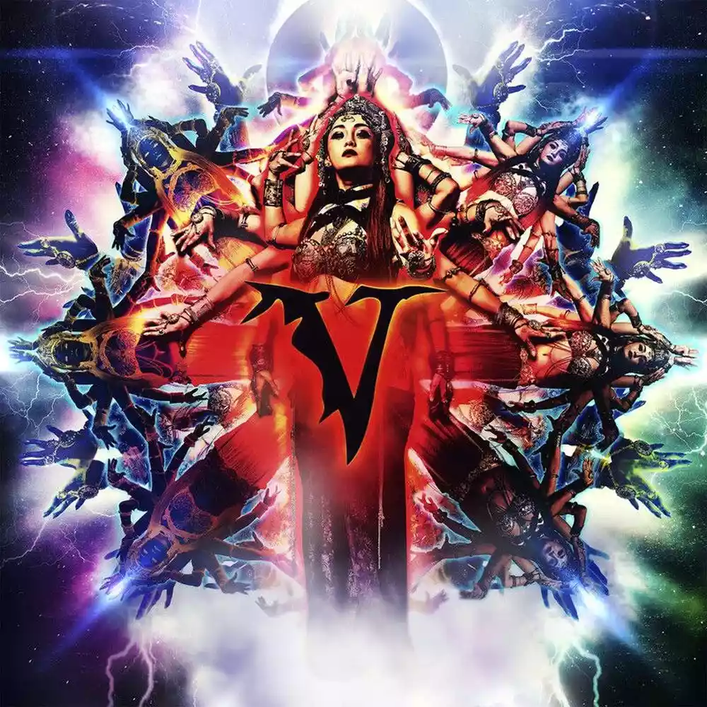 کاور آلبوم Matriarch از ویل آو مایا