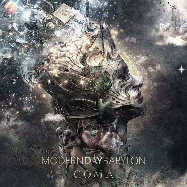 کاور رسمی آلبوم Coma از Modern Day Babylon