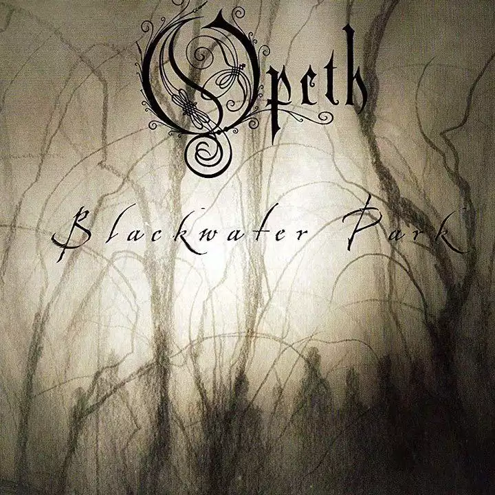 کاور رسمی آلبوم Blackwater Park اثر Opeth منتشرشده در سال ۲۰۰۱