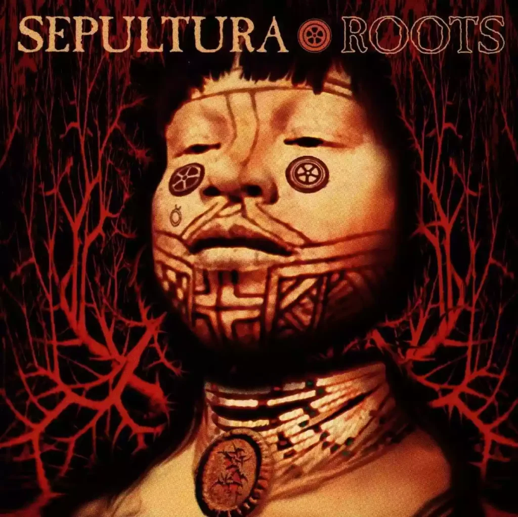 کاور رسمی آلبوم Roots از سپولتورا
