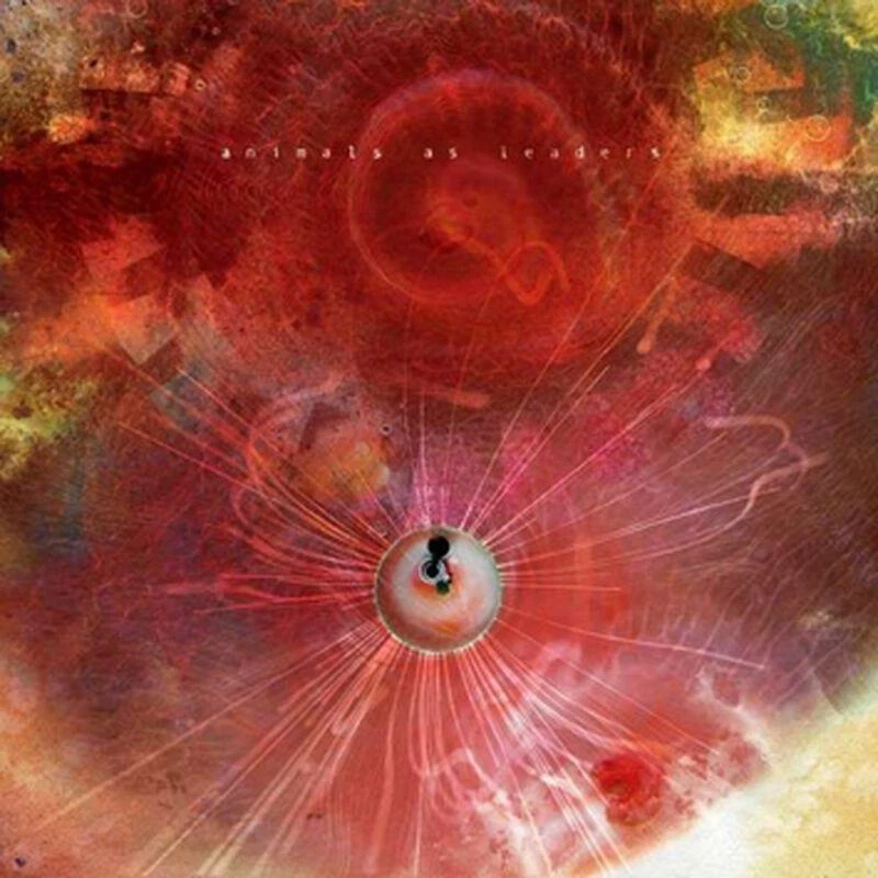 کاور آلبوم The Joy of Motion از Animals as Leaders
