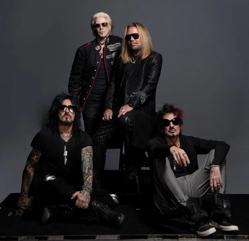 Mötley Crüe