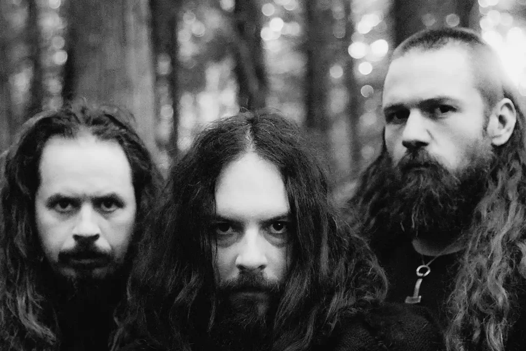 Wolves in the Throne Room