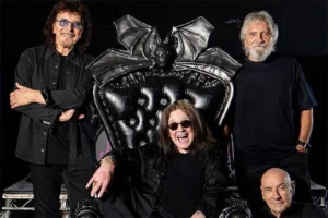 black sabbath