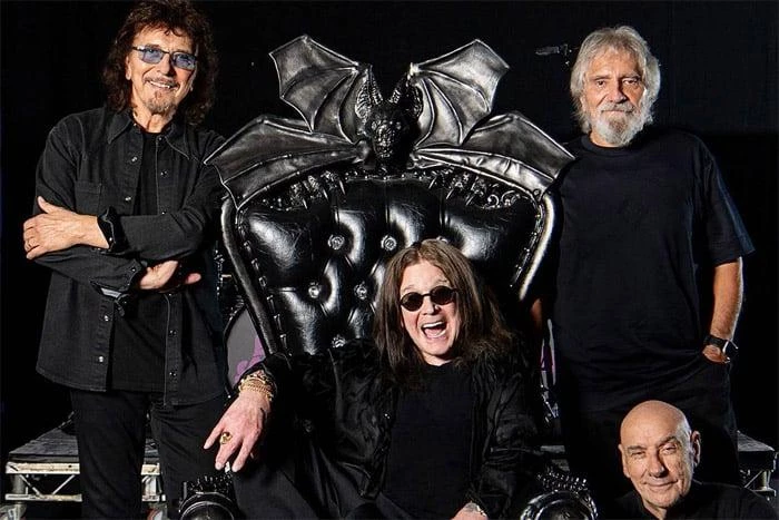 black sabbath