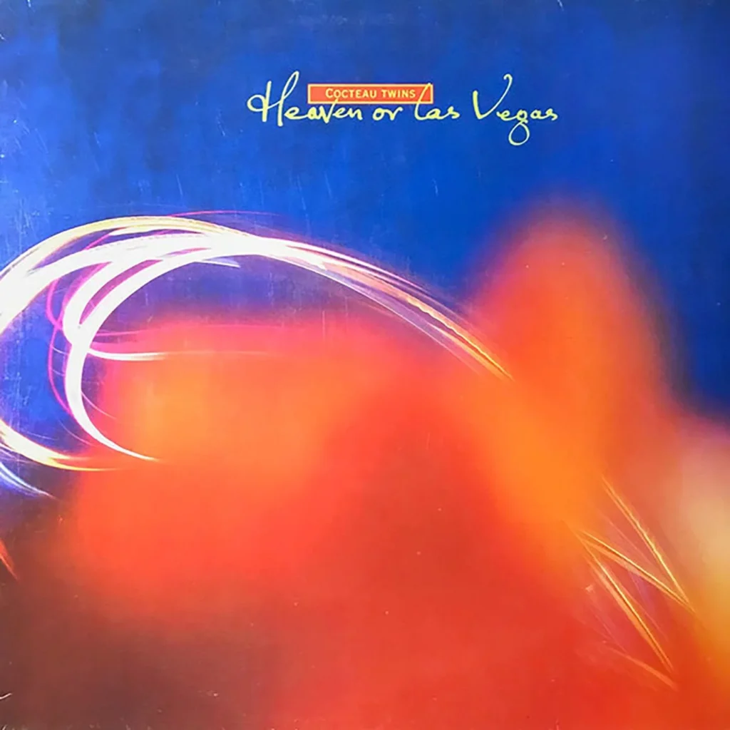 آلبوم Heaven or Las Vegas از کوکتو توینز