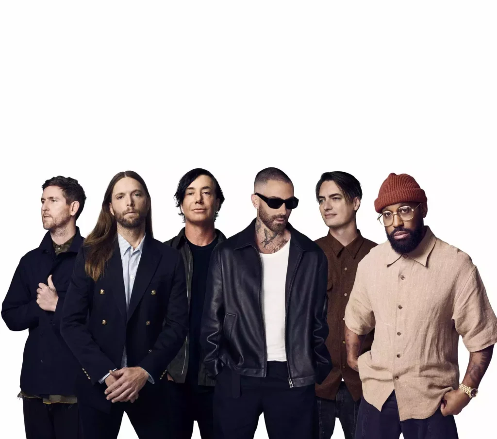 Maroon 5