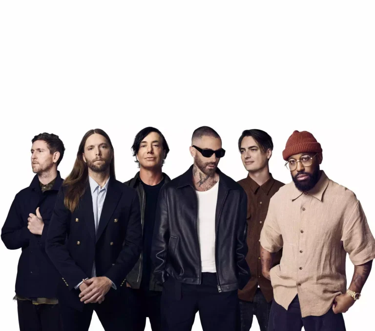 Maroon 5