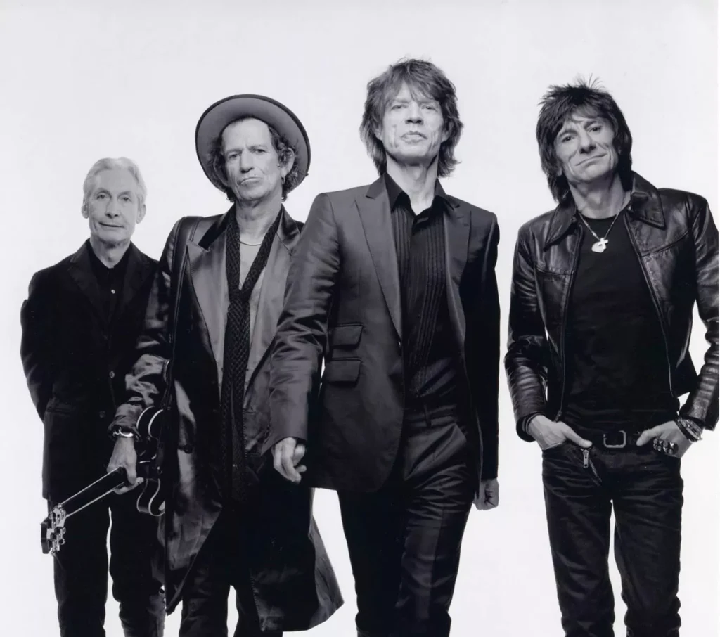 The Rolling Stones