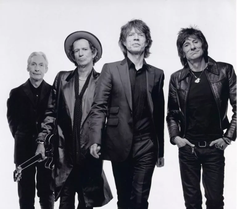 The Rolling Stones